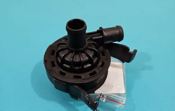 Electric auxiliary coolant/water pump