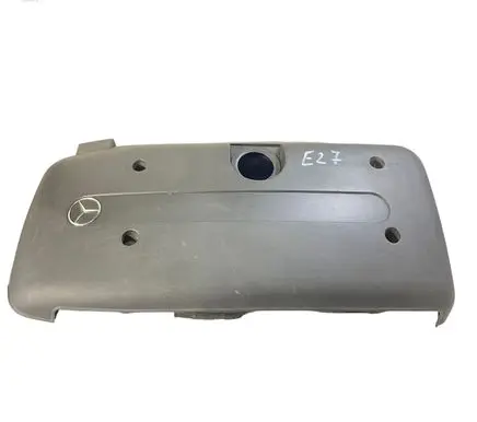 Mercedes-Benz E W211 Engine cover (trim) A6470100067
