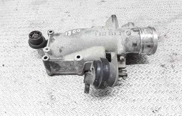 Opel Vectra C Engine shut-off valve 55350621