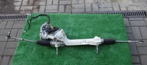 Peugeot 208 Steering rack 9855072480