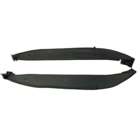 Porsche Macan (95B) Fender foam support/seal 