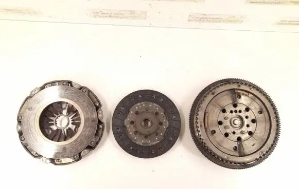 Clutch set kit