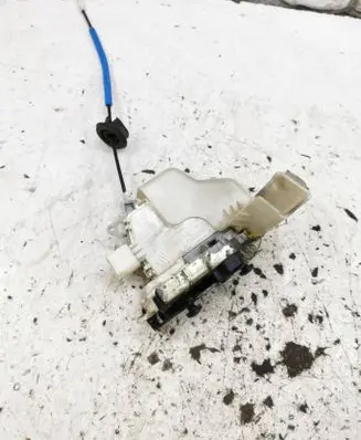 Audi A4 S4 B8 8K Front door lock 8J1837015C 1371103580