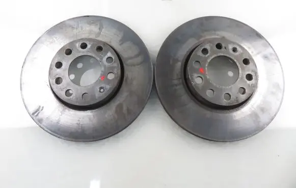 Audi A4 S4 B6 8E 8H Front brake disc