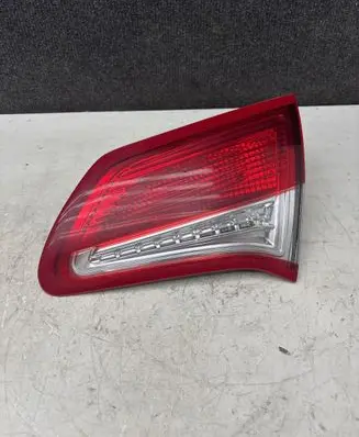 Citroen C4 II Tailgate rear/tail lights 9672155480