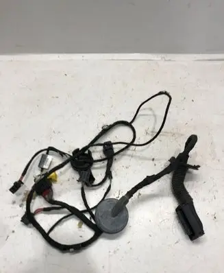 Audi A5 8T 8F Rear door wiring loom 8K0972702