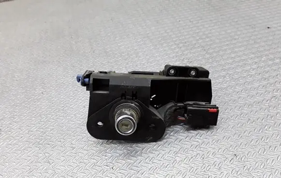Opel Meriva A Tailgate exterior lock 13168316