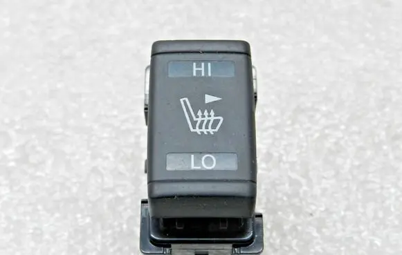 Nissan Qashqai Seat heating switch 255003TA0A