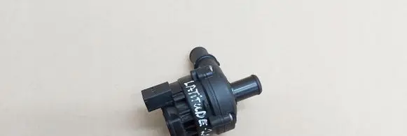 Renault Latitude (L70) Electric auxiliary coolant/water pump