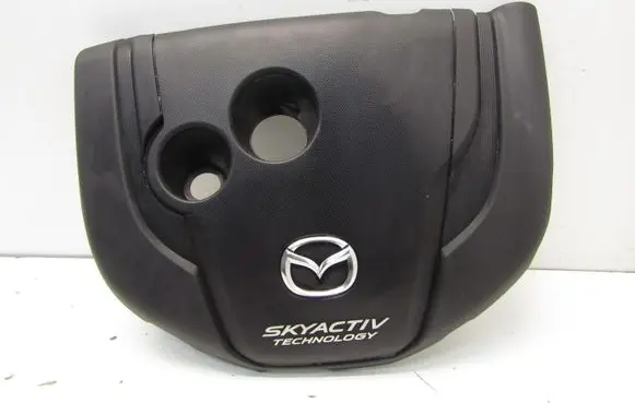 Mazda CX-5 II Engine cover (trim) 145223