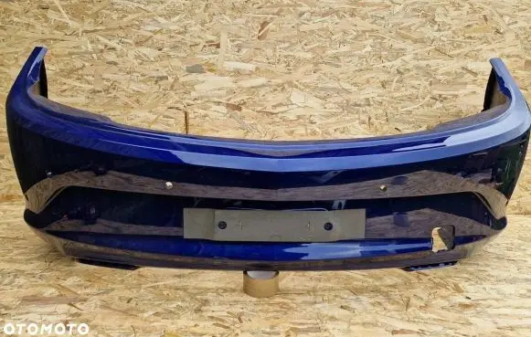 Opel Cascada Rear bumper 13369021