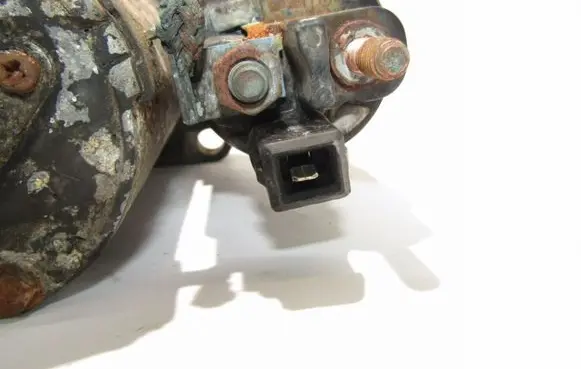 Audi A3 S3 8L Starter motor
