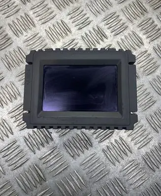 Opel Signum Screen/display/small screen 342707650 76340066 500235008007