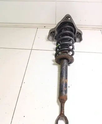Audi A6 S6 C6 4F Front shock absorber with coil spring 4F0413031