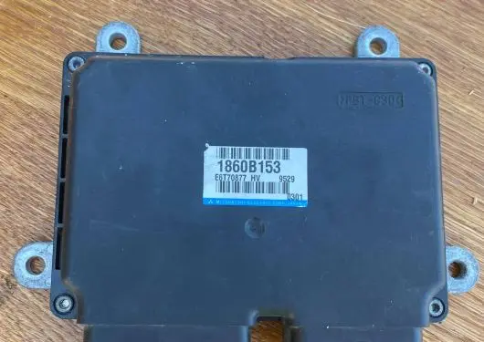 Mitsubishi Outlander Other control units/modules 4B12 1860B153