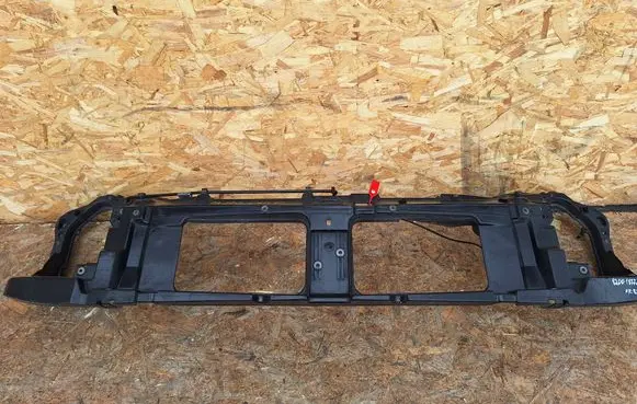 Renault Master II Radiator support slam panel 8200187234