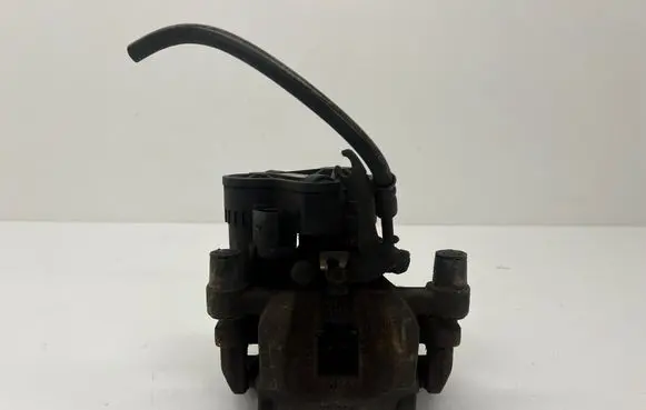 Rear brake caliper
