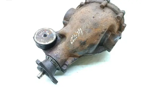 Jaguar XJ X350 Rear differential C2C21635