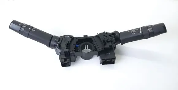Subaru Outback Multifunctional control switch/knob 09708A