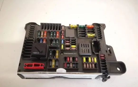 BMW X5 E70 Fuse box set 518954020a 693168703