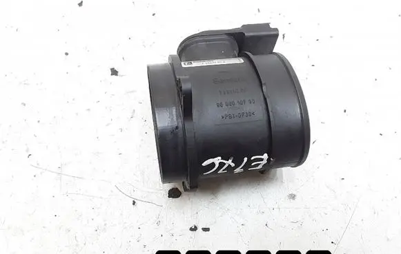 Citroen C3 Mass air flow meter 9650010780 72834204