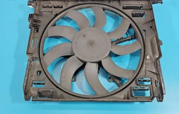 BMW 7 F01 F02 F03 F04 Fan set 7726014025 IMPRK1594783