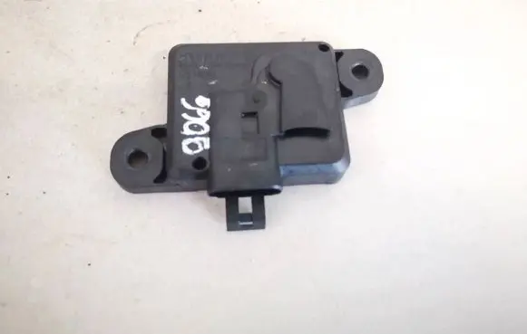 Opel Zafira A Airbag deployment crash/impact sensor 09133263tg 09133263