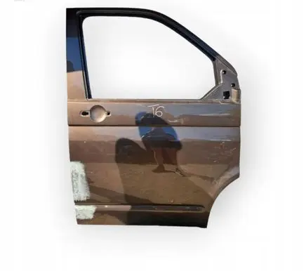 Volkswagen Transporter - Caravelle T6 Front door DRZWI9341