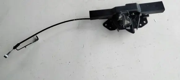 Hyundai Ioniq 5 Engine bonnet/hood lock/catch