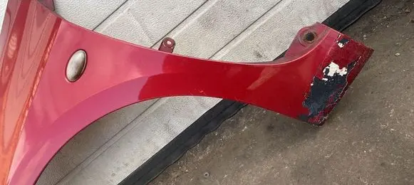 Peugeot 307 Fender