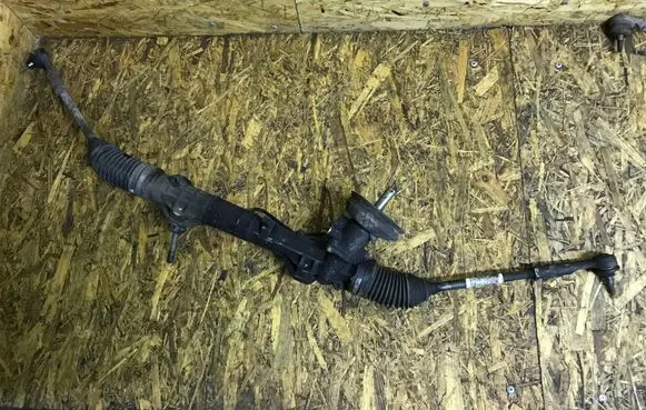 Citroen C4 I Picasso Steering rack