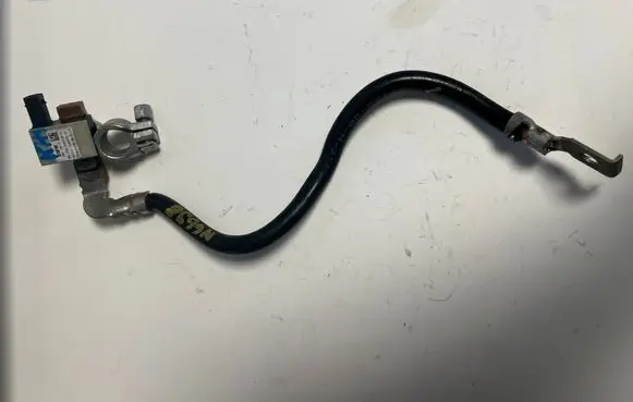 BMW X5 F15 Negative earth cable (battery) 9329739