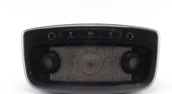 Maserati Quattroporte Headlining lighting console trim 