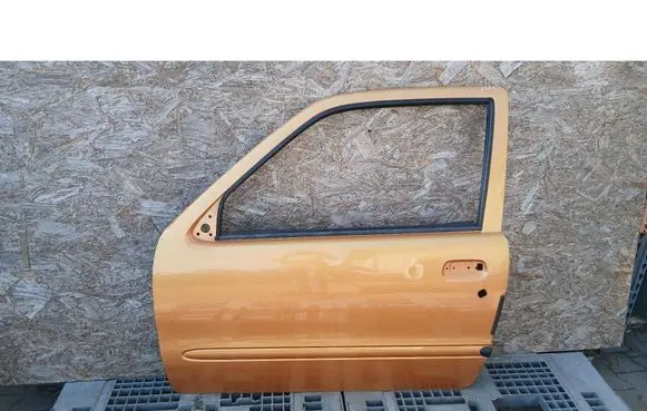 Fiat Seicento/600 Front door 