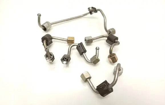 Seat Leon (5F) Fuel injector supply line/pipe 