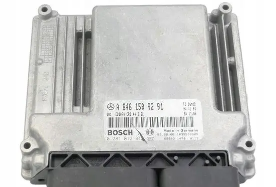 Mercedes-Benz C W203 Engine control unit/module A6461509291