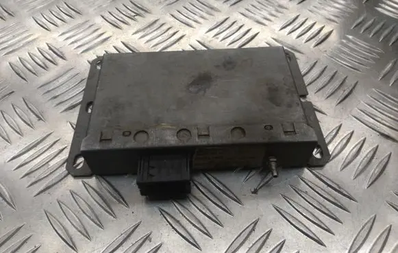 BMW 7 E38 GPS navigation control unit/module 4149541