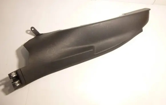 Volkswagen PASSAT B8 Rear seat side top trim 3G9867765C 20E0049X1X