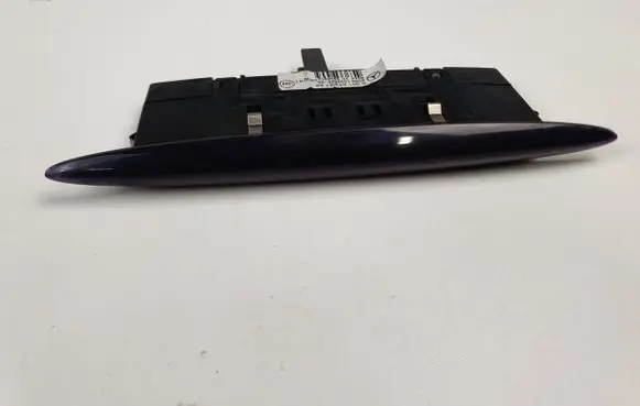Mercedes-Benz A W169 Parking PDC sensor display screen A0015423723
