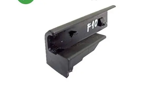 BMW 5 F10 F11 Front driver seat rail trim 60829010
