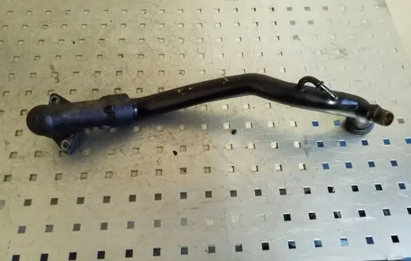 Peugeot 5008 Engine coolant pipe/hose 9683027280