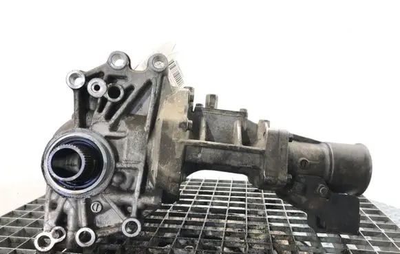 Citroen C-Crosser Gearbox transfer box case 