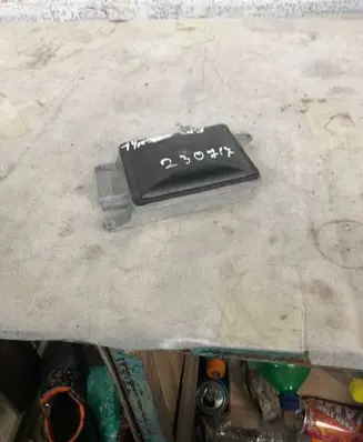 Audi Q3 8U Blind spot module 8u0907568b