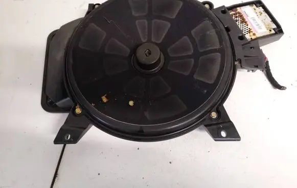 Audi A8 S8 D3 4E Subwoofer speaker 4e0035412a