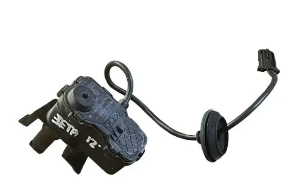Volkswagen Jetta VI Fuel tank cap lock 5C6810773