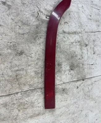 Rear tail light reflector