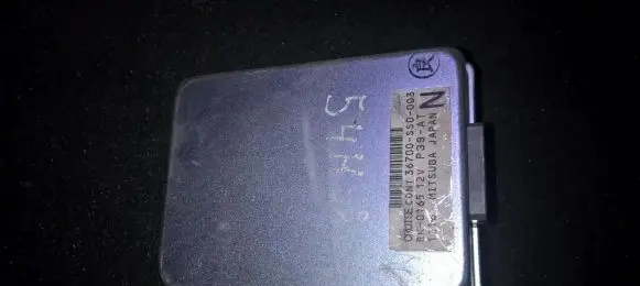 Honda Prelude Cruise control unit/module 36700ss0003 36700-ss0-003