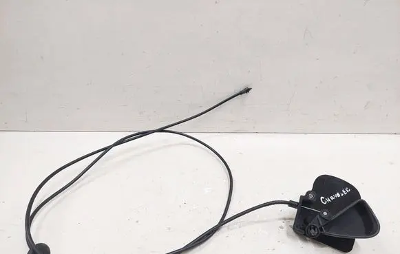 Chrysler PT Cruiser Engine bonnet/hood lock release cable 04725000AA 90787K