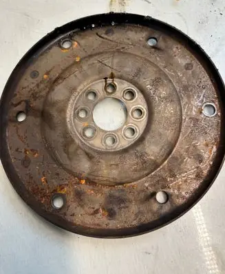 Volkswagen Transporter - Caravelle T4 Flywheel 2Q113