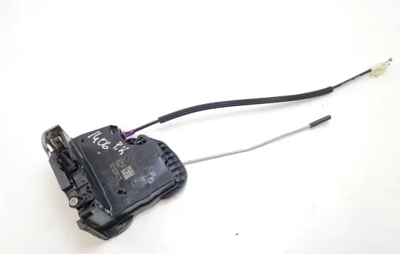 Opel Insignia B Front door lock 130985 39136586